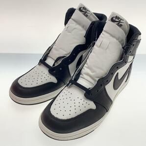 NIKE◆AIR JORDAN 1 HIGH 85_エア ジョーダン 1 ハイ 85/28.5cm/WHT/レザーの画像2