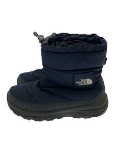 THE NORTH FACE◆ブーツ/28cm/BLK/PVC/NF51876