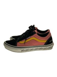 VANS◆21AW/Skate Old Skool/ローカットスニーカー/27.5cm/BLK/PINK