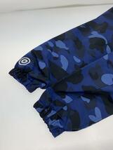 A BATHING APE◆ブルゾン/L/ポリエステル/NVY/001LJH801016M_画像5