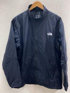 THE NORTH FACE◆FREE RUN INSULATION JACKET_フリーランインサレーションジャケット/L/ナイロン/BLK/無