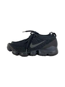 NIKE◆AIR VAPORMAX FLYKNIT 3/エアベイパーマックスフライニット3/ブラック/AJ6900-004/