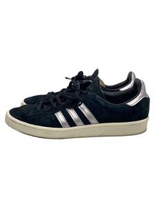 adidas◆CAMPUS_キャンパス/29cm/BLK/スウェード