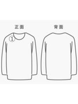 AMI Alexandre Mattiussi◆Tシャツ/XS/コットン/KHK/無地/20HJ144.730_画像8