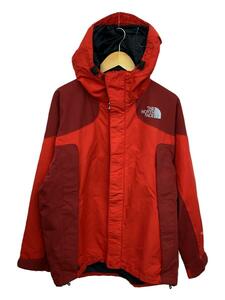 THE NORTH FACE◆マウンテンパーカ/LL/ゴアテックス/RED/NP15101