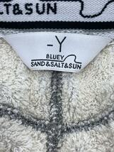 BLUEY SAND&SALT&SUN◆ショートパンツ/1/コットン/SLV/無地_画像4