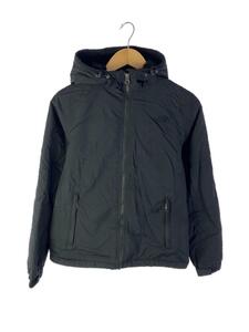 THE NORTH FACE◆COMPACT NOMAD JACKET_コンパクトノマドジャケット/L/ナイロン/BLK