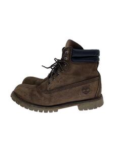 Timberland* boots /US9.5/BRW/73543