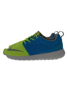 NIKE◆ローカットスニーカー/29cm/YLW/Nike Roshe Run/580573-401