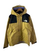 THE NORTH FACE◆MOUNTAIN RAINTEX JACKET_マウンテンレインテックスジャケット/XL/ゴアテックス/CML/無_画像1