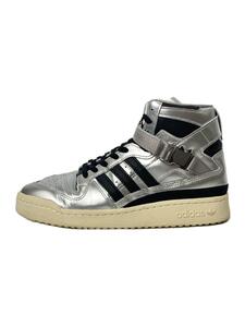 adidas◆FORUM84 HIGH ATMOS_フォーラム84 ハイ アトモス/28cm/SLV