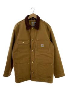 Carhartt◆コート/M/コットン/103825-BRN