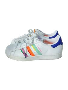 adidas◆ローカットスニーカー/US7/WHT/GW9783