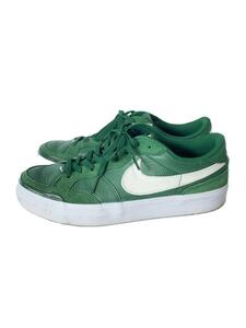 NIKE◆SB POGO PLUS PRM_エスビー ポゴ プラス プレミアム/28cm/GRN