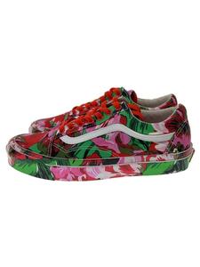 VANS◆ローカットスニーカー/26.5cm/マルチカラー/721278