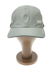 HELLY HANSEN◆キャップ/FREE/ゴアテックス/GRY/無地/メンズ/HC92342FU