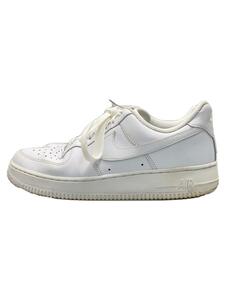 NIKE◆AIR FORCE 1 07_エアフォース 1 07/26cm/WHT