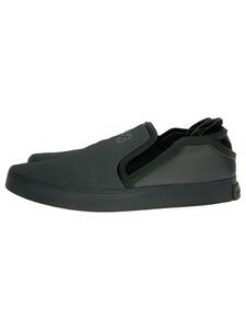 Y-3◆LAVER SLIP ON/ローカットスニーカー/26cm/BLK/BB4727