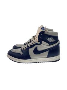 NIKE◆ハイカットスニーカー/26.5cm/NVY/PVC/BQ4422-400