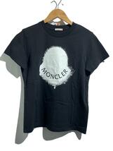 MONCLER◆Tシャツ/L/コットン/BLK/H10938C00014_画像1