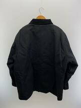 Carhartt◆カバーオール/XL/コットン/BLK/103825_画像2