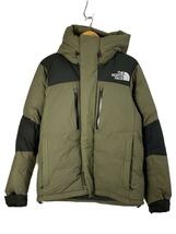 THE NORTH FACE◆ダウンジャケット/M/ナイロン/KHK_画像1