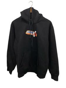 Carhartt◆パーカー/M/コットン/BLK/HOODED CHOCOLATE BAR SWEAT/WIP