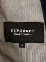 BURBERRY BLACK LABEL◆マウンテンジャケット/LL/ナイロン/RED_画像3