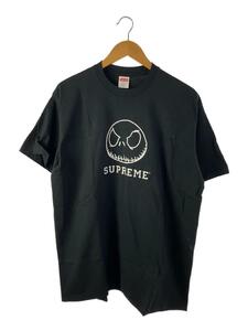 Supreme◆23AW/Skeleton Tee/Tシャツ/XL/コットン/BLK