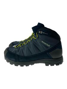 mont-bell* mountain Cruiser 400/27.5cm/NVY/ Gore-Tex /1129644