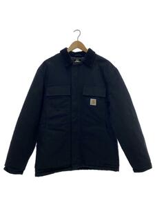 Carhartt◆Carhartt/ブルゾン/M/コットン/ブラック/C003-BLK