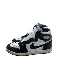 NIKE◆Air Jordan 1 High 85/ハイカットスニーカー/26.5cm/WHT/BQ4422-001