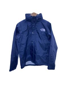 THE NORTH FACE◆HYVENT MOUNTAIN RAINTEX JACKET/L/ナイロン/NVY