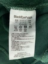 Blackeyepatch◆パーカー/L/コットン/GRN/無地_画像4