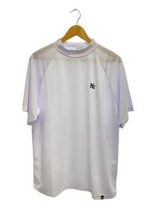 KINASHI CYCLE◆Tシャツ/-/-/WHT/無地