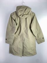 THE NORTH FACE◆ZI MAGNE BOLD HOODED COAT_ジップインマグネボールドフーデッドコート/S/ナイロン_画像2