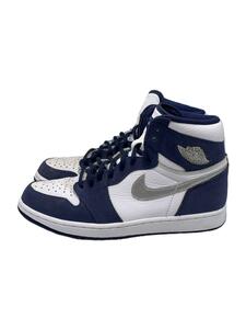 NIKE◆AIR JORDAN 1 RETRO HIGH OG CO.JP_エアジョーダン 1 レトロ ハイ OG CO.JP