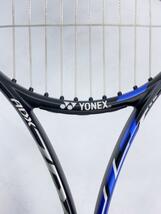 YONEX◆テニスラケット/軟式ラケット/BLK/ADX70GH_画像6