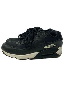 NIKE◆WMNS AIR MAX 90/ウィメンズエアマックス/ブラック/325213-064/23.5cm/BLK