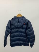 THE NORTH FACE◆ACONCAGUA HOODIE_アコンカグアフーディー/M/ナイロン/NVY_画像2