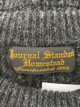 J.S Homestead(JOURNAL STANDARD HOMESTEAD)◆セーター(厚手)/L/ウール/GRY/18-080-470-6020-3-0_画像3