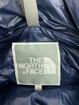 THE NORTH FACE◆ACONCAGUA HOODIE_アコンカグアフーディー/M/ナイロン/NVY_画像3