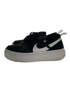 NIKE◆ローカットスニーカー/25cm/BLK/CW6536-001/COURT VISION ATA TXT