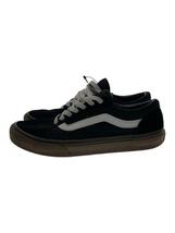 VANS◆ローカットスニーカー/26cm/BLK/V36CL_画像1