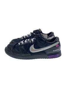 NIKE◆DUNK LOW_ダンク ロー/29cm/BLK