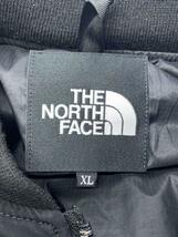 THE NORTH FACE◆INSULATION BOMBER JACKET_インサレーションボンバージャケット/XL/ポリエステル/BLK_画像3