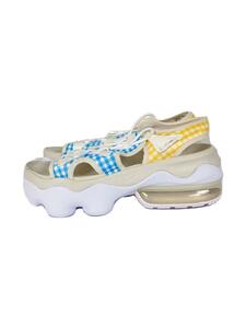 NIKE◆AIR MAX KOKO SANDAL/エア マックス ココ サンダル/25cm/ホワイト