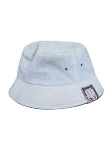 THE H.W.DOG&CO.◆PILE TRUCKER HAT/バケットハット/40/コットン/ホワイト/メンズ/パイル/D-00901