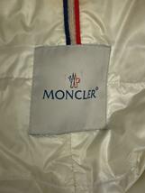 MONCLER a◆コート/L/ウール/NVY/A209H3190005_画像3