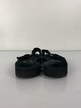 Caminando◆THONG SANDAL/サンダル/36/ブラック_画像6